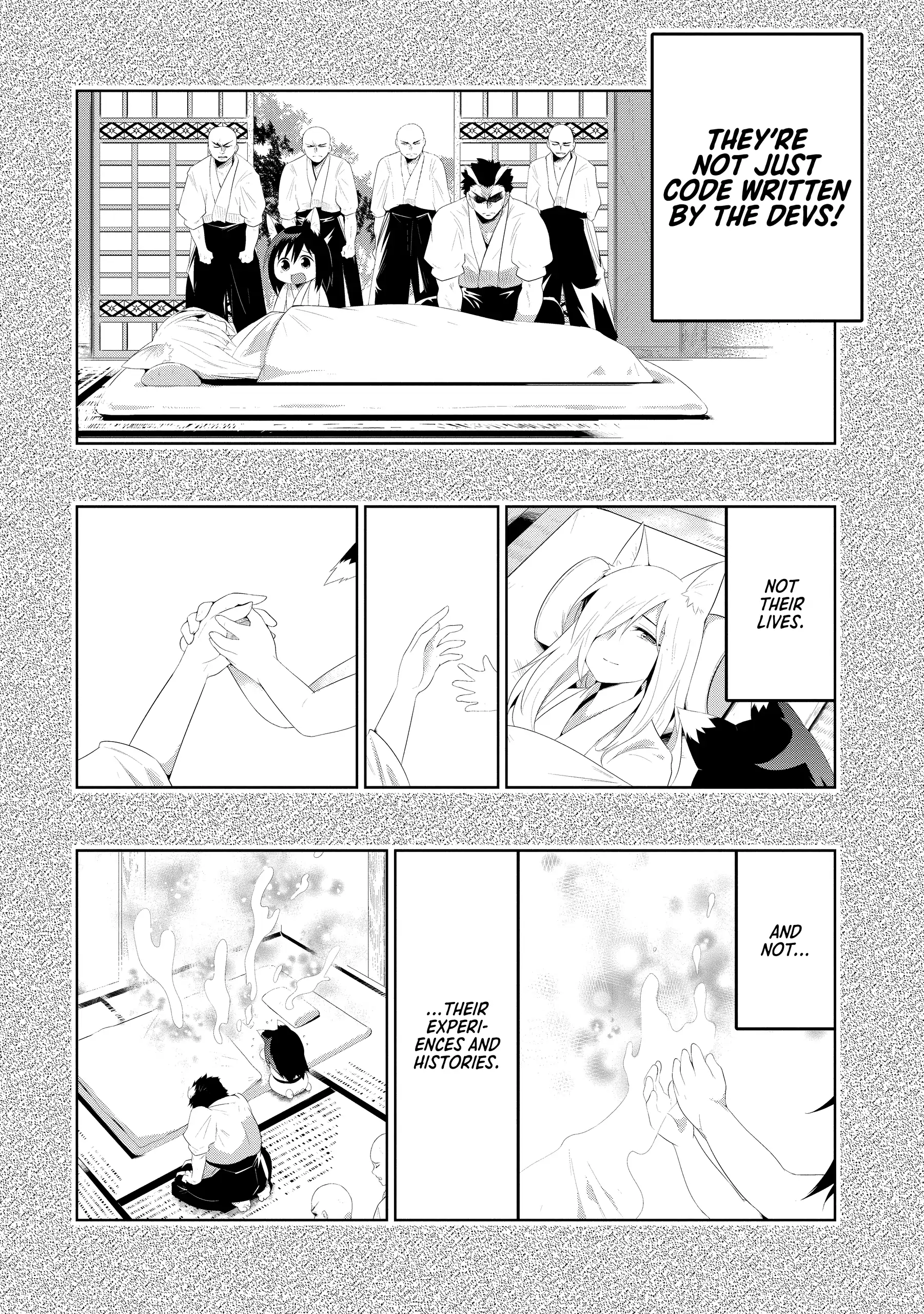 Kono Sekai ga Game dato Ore dake ga Shitte Iru Chapter 32 30